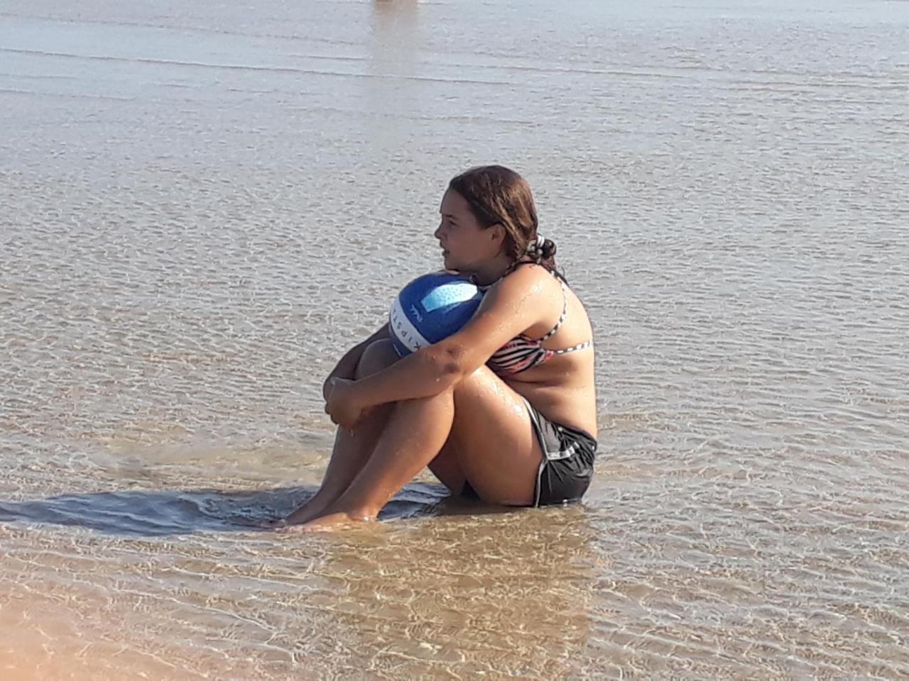 Pousada Azul Oceano برايا دو روزا المظهر الخارجي الصورة